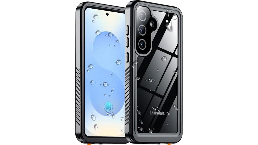 waterproof samsung s25 case