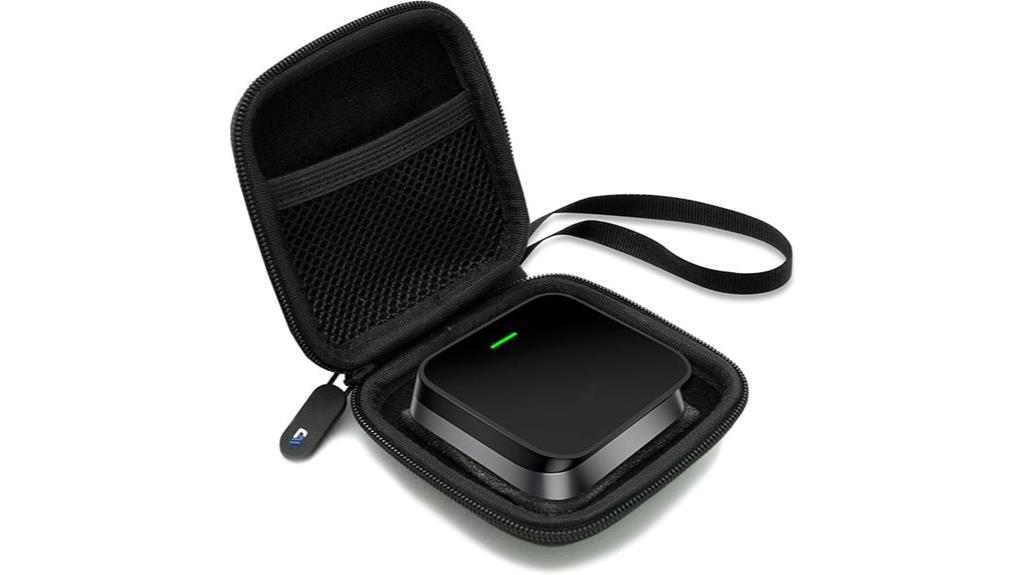 wireless adapter travel case