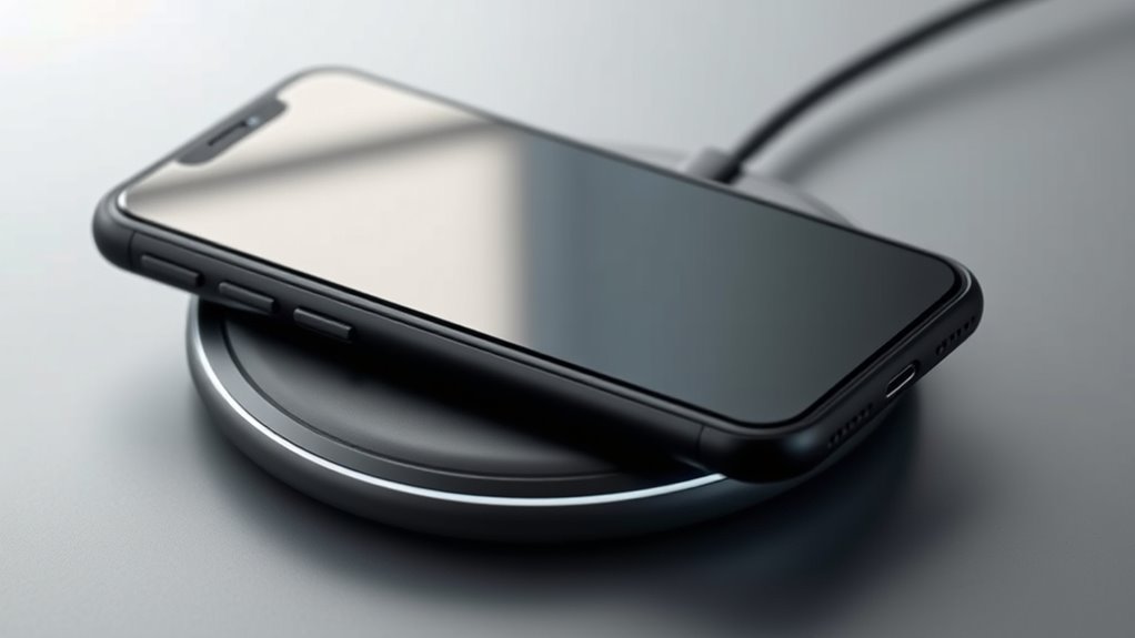 wireless charging case considerations