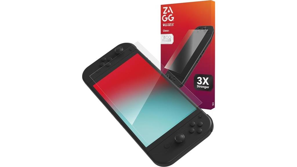 zagg glass switch protector