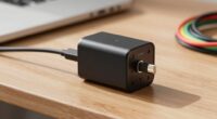 advantages of high quality chargers