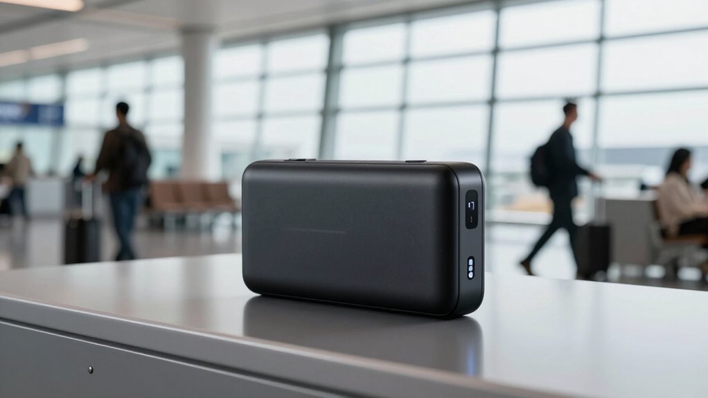 airline approved portable charger