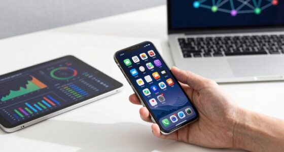 analyzing mobile data objectively
