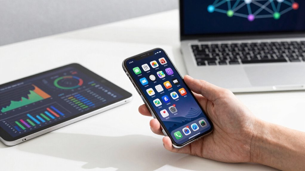 analyzing mobile data objectively