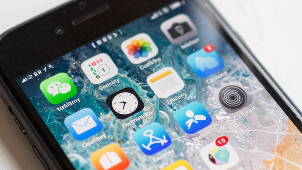 app compatibility and interface issues