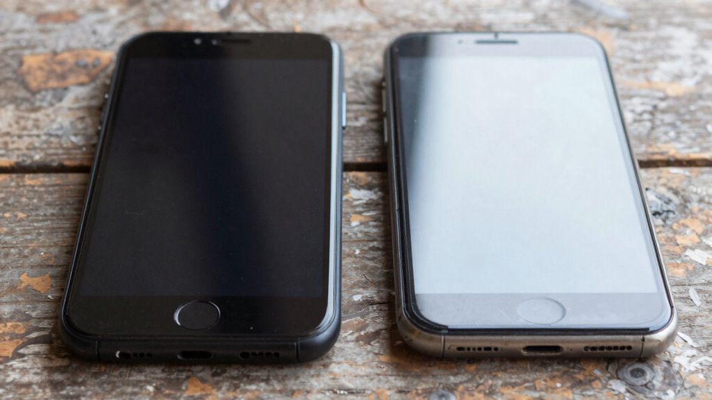 battery and screen durability