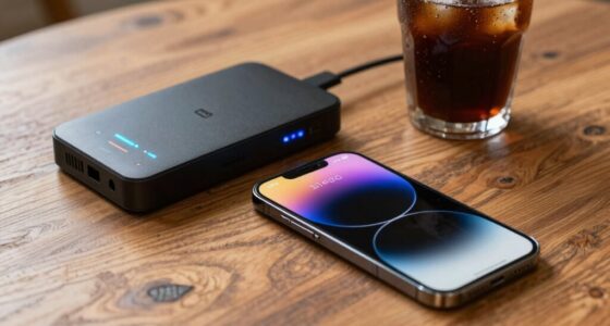 battery life and speed