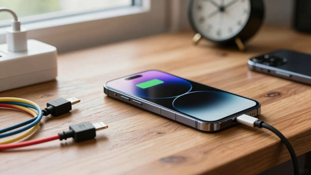 battery longevity matters most