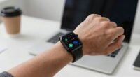 business oriented smartwatch features