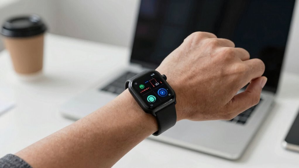 business oriented smartwatch features
