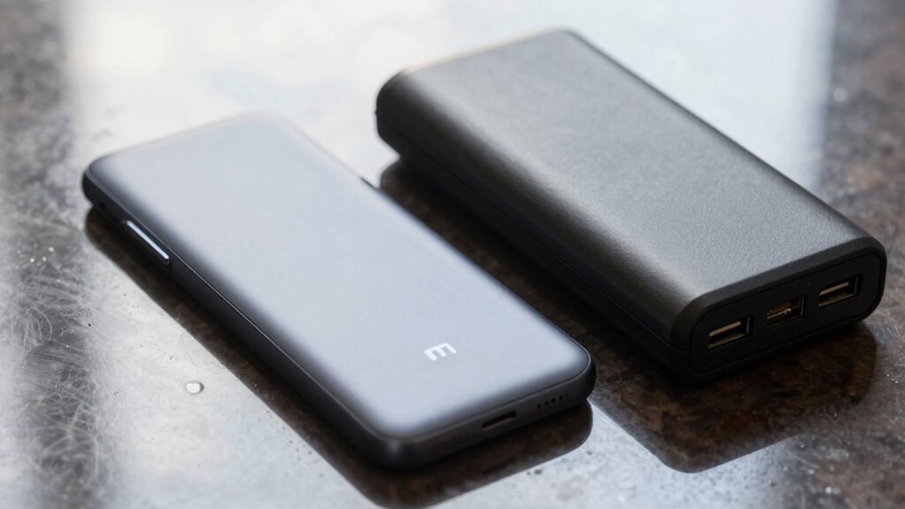 capacity and portability comparison