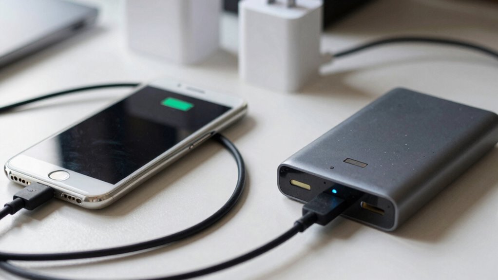 charging gear limitations