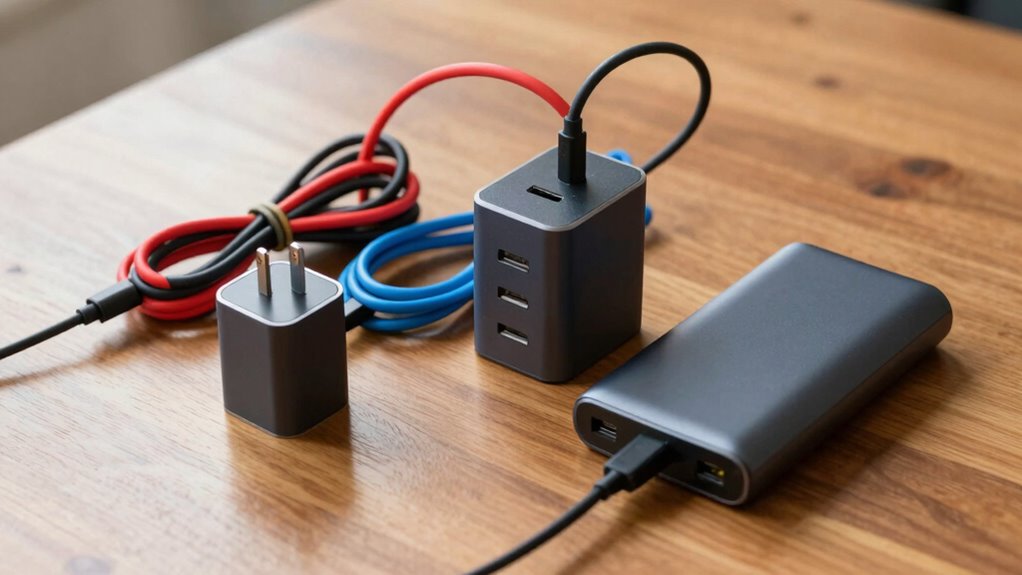 compatible multi port fast charging
