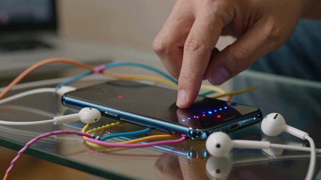 complex bluetooth connectivity issues
