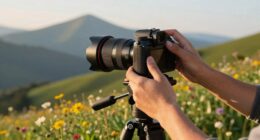 consistent photography techniques