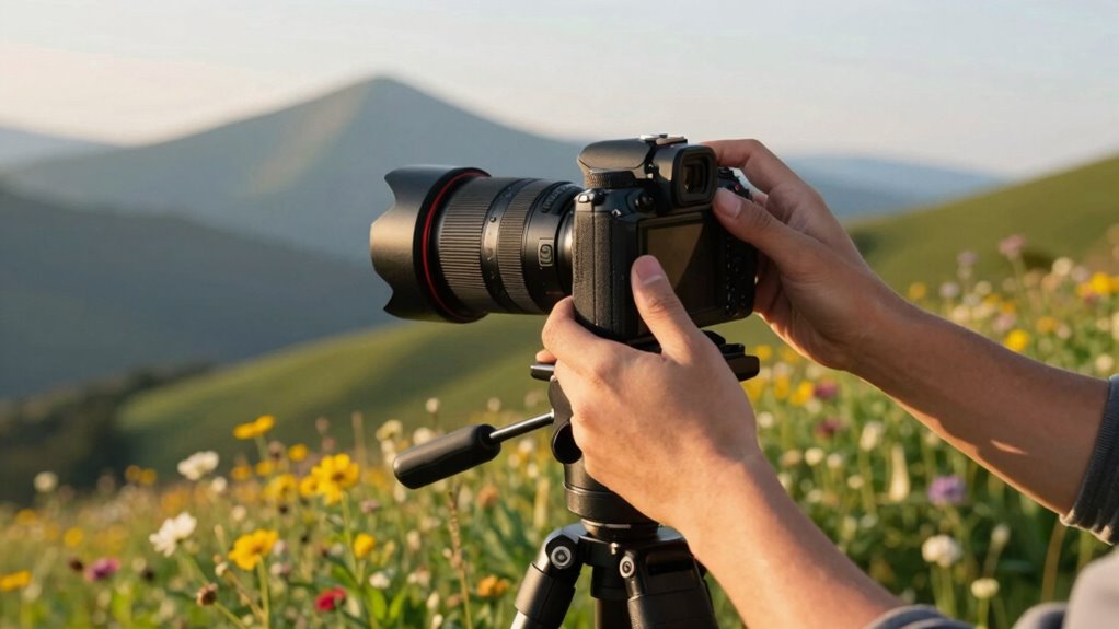 consistent photography techniques