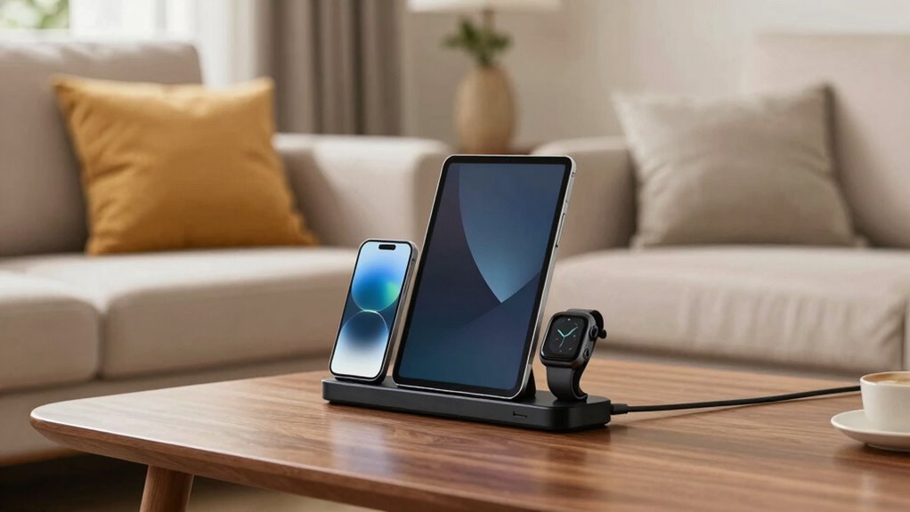 convenient family charging solutions