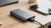 convenient integrated charging solution