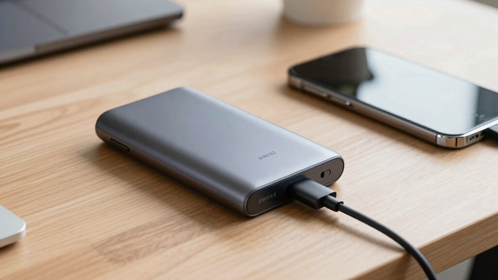 convenient integrated charging solution