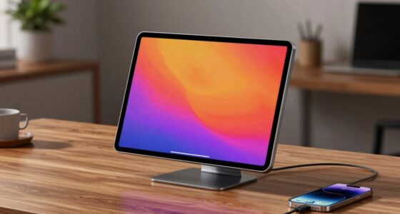 convenient mobile display solution