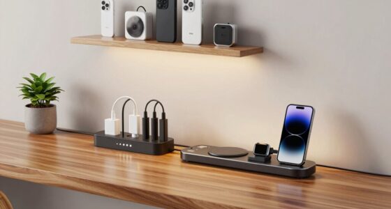create efficient home charging