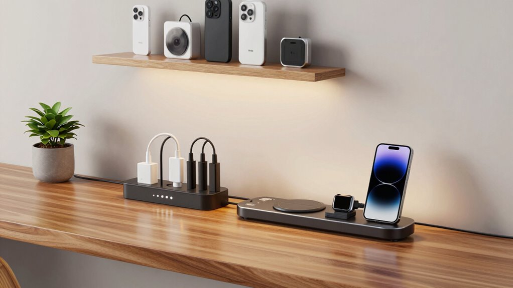 create efficient home charging