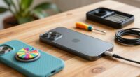 customize and set up quickly