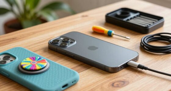 customize and set up quickly