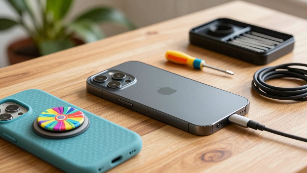 customize and set up quickly
