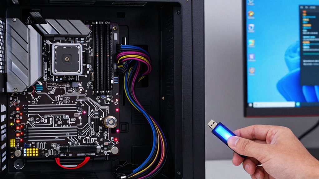 diagnosing hardware versus software