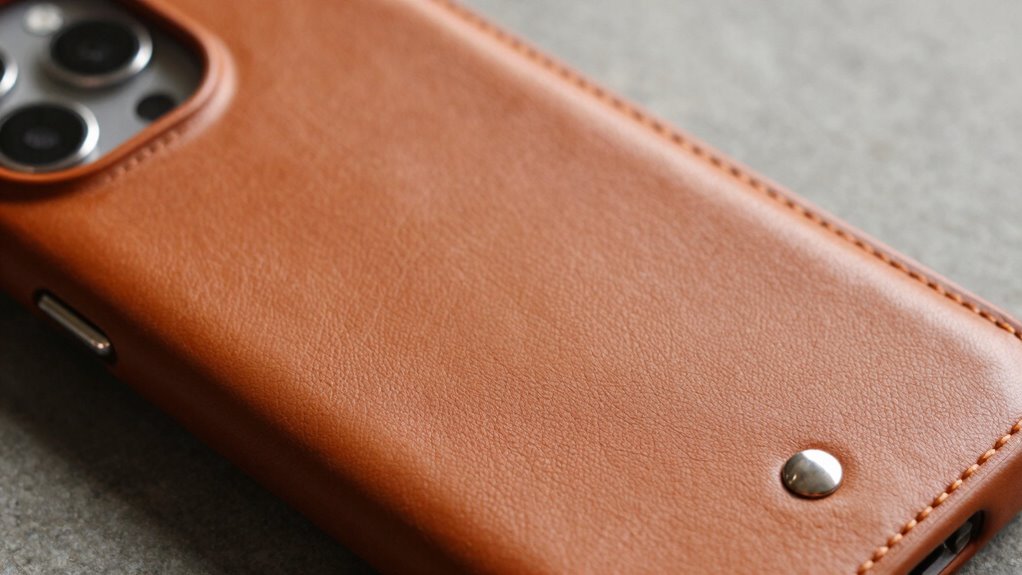 durability and luxury appeal