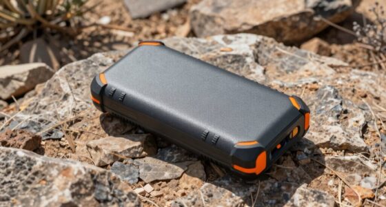 durable batteries for outdoors