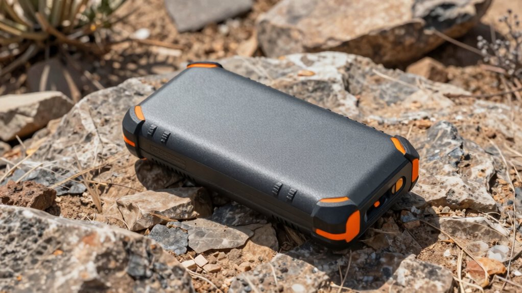 durable batteries for outdoors