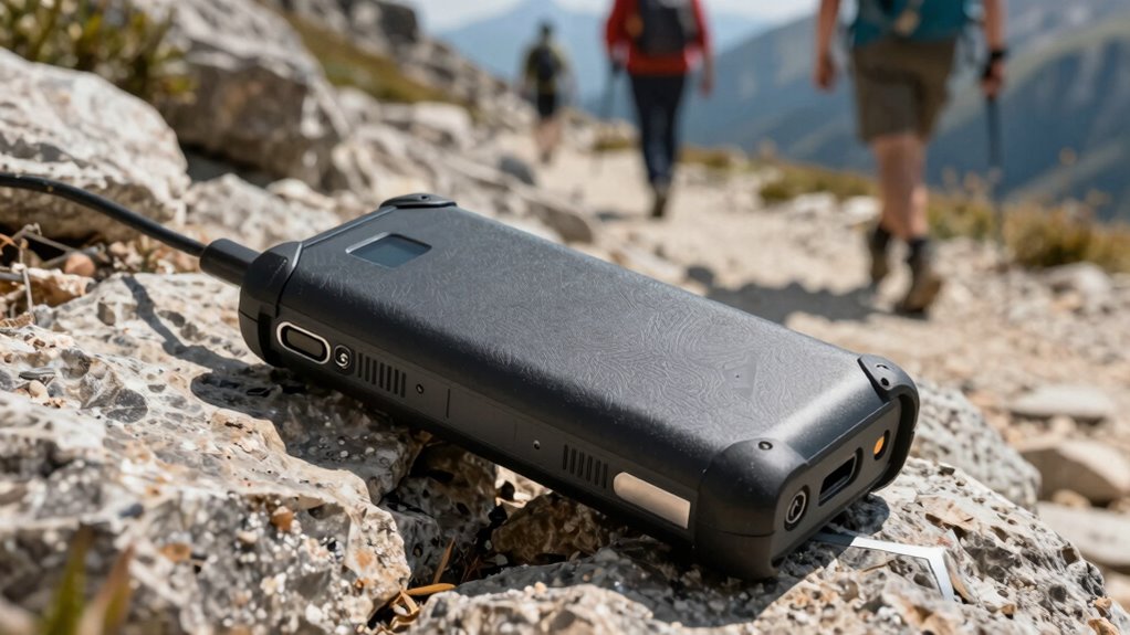 durable high capacity outdoor power