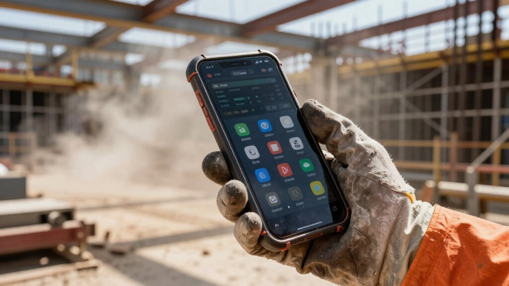 durable phones for professionals