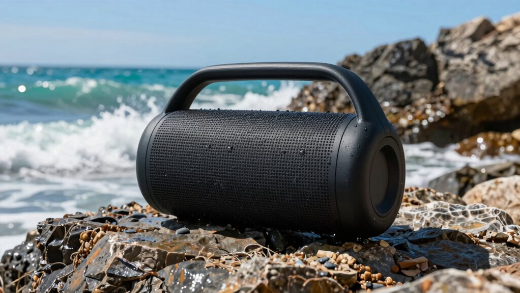 durable portable outdoor sound