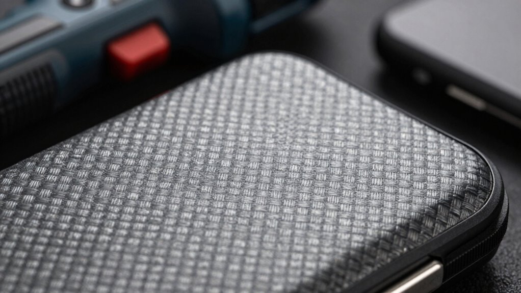 durable sleek high tech protection