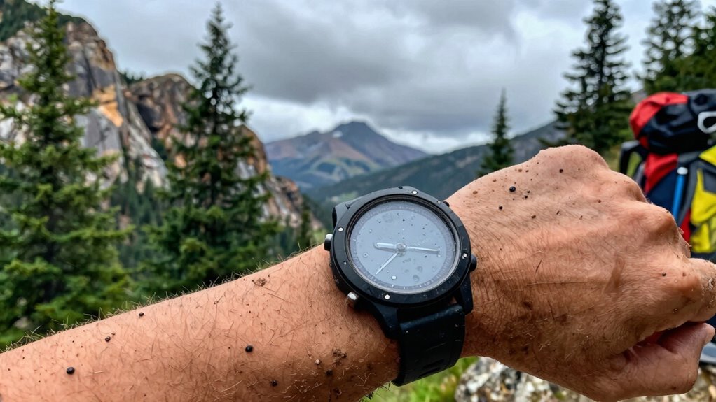 durable stylish outdoor smartwatches