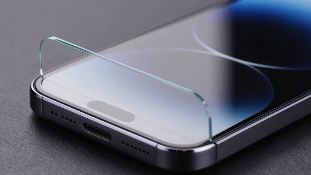 easy durable screen protection