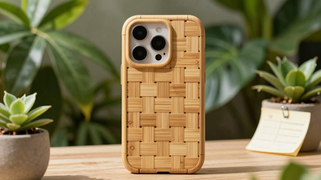 eco friendly biodegradable phone cases