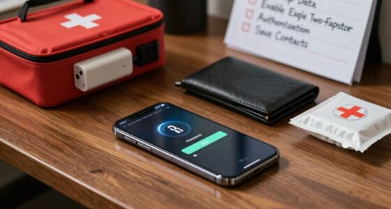 effective emergency phone security