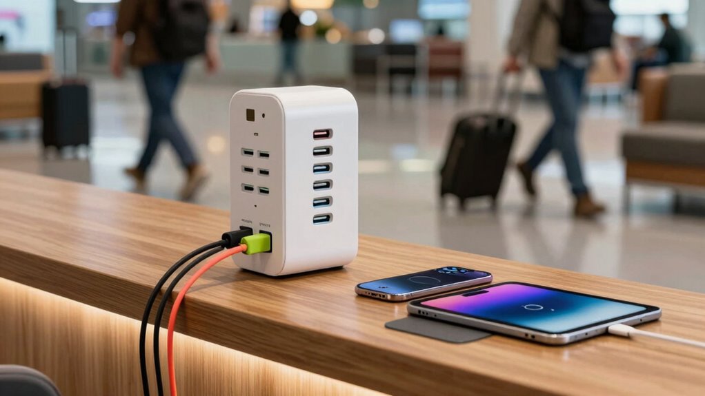 efficient accessible charging solutions