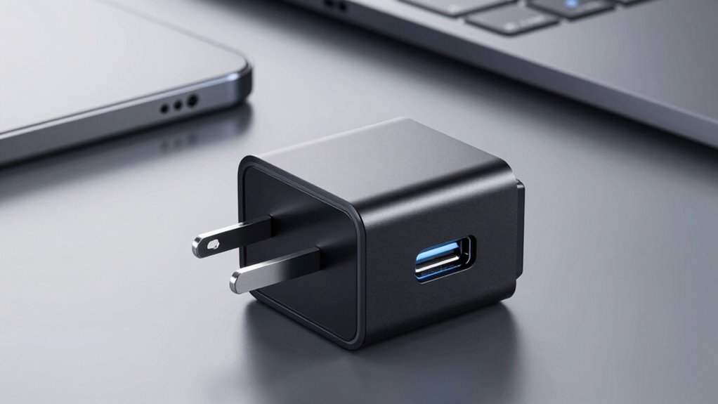 efficient compact charging technology