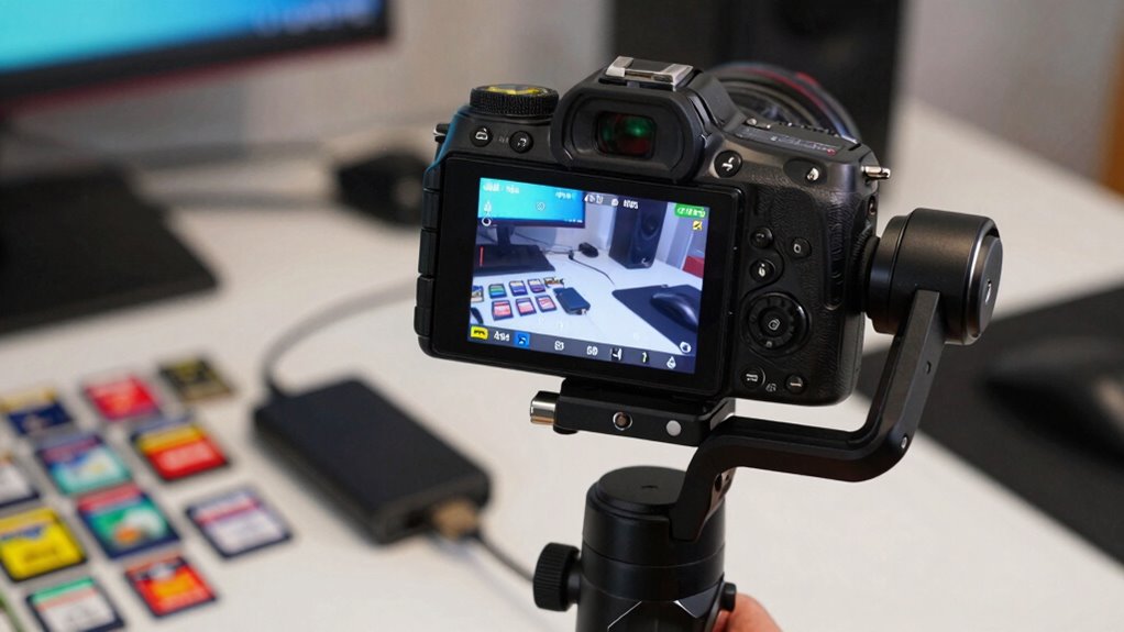 efficient video storage management
