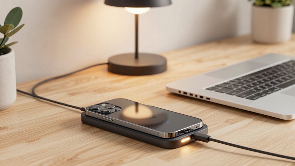 efficient wireless compatible charging