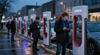 electric vehicle charging anxiety