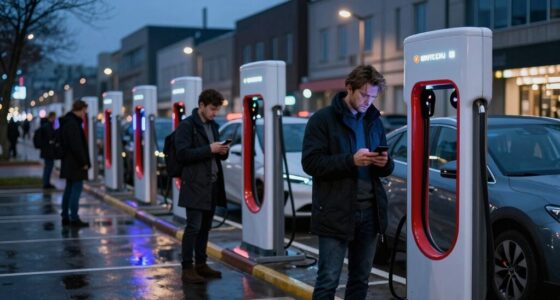 electric vehicle charging anxiety
