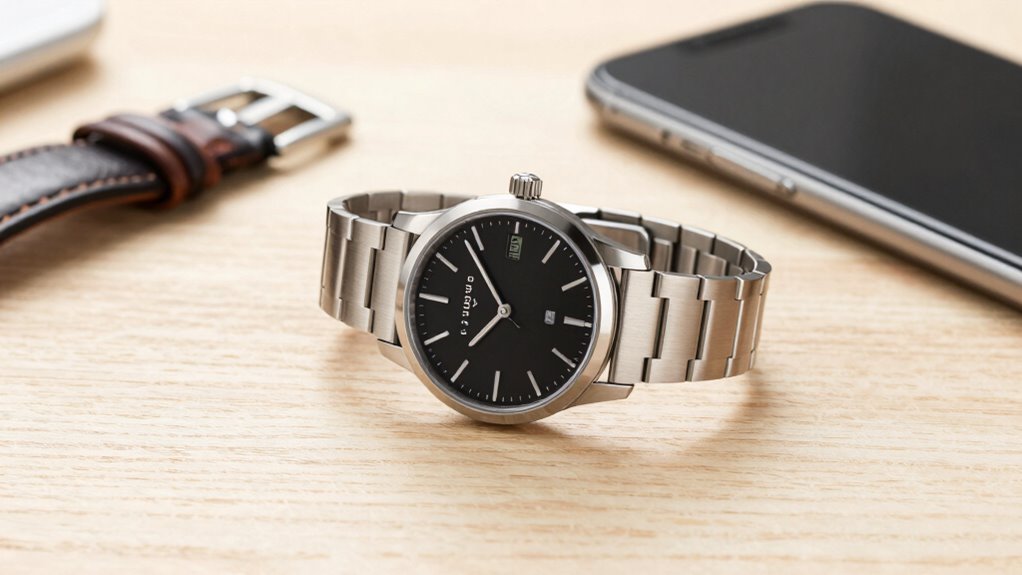elegant functional luxury timepieces