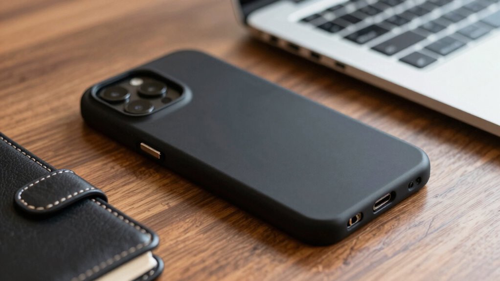 elegant minimalist professional accessories