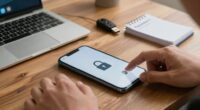 enhance phone security daily